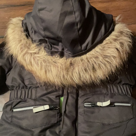 Cat and jack winter coat - Picture 3 of 3